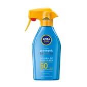 Nivea Sun Protect & Bronze Spray SPF50 300 ml de Nivea
