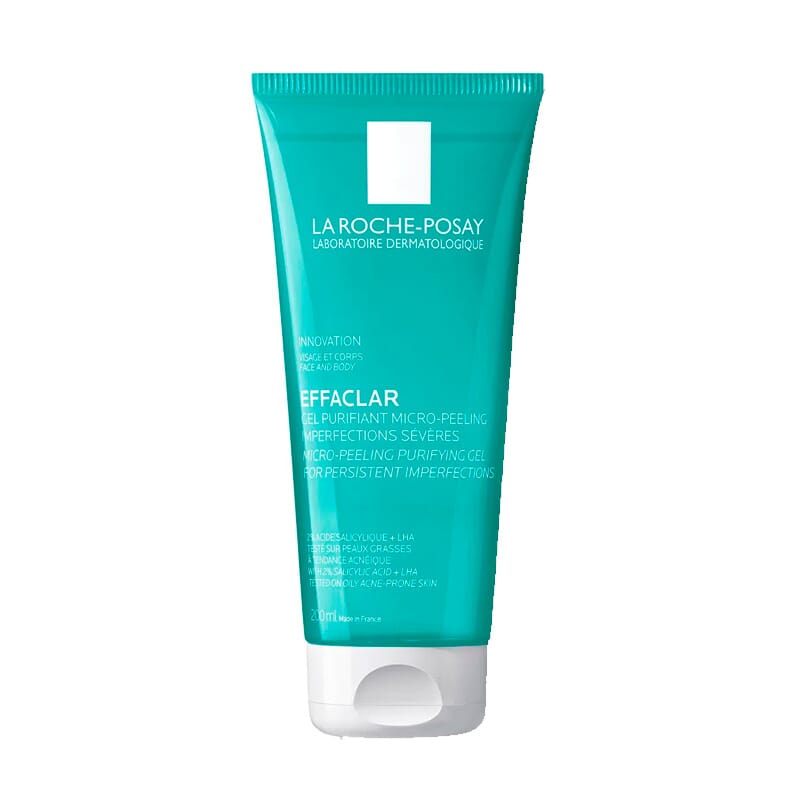 Effaclar Gel Purificante Micro-Exfoliante