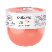Crema Corporal Vitamina E+ 400 ml - Babaria