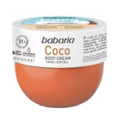 Crema Corporal Coco 400 ml - Babaria