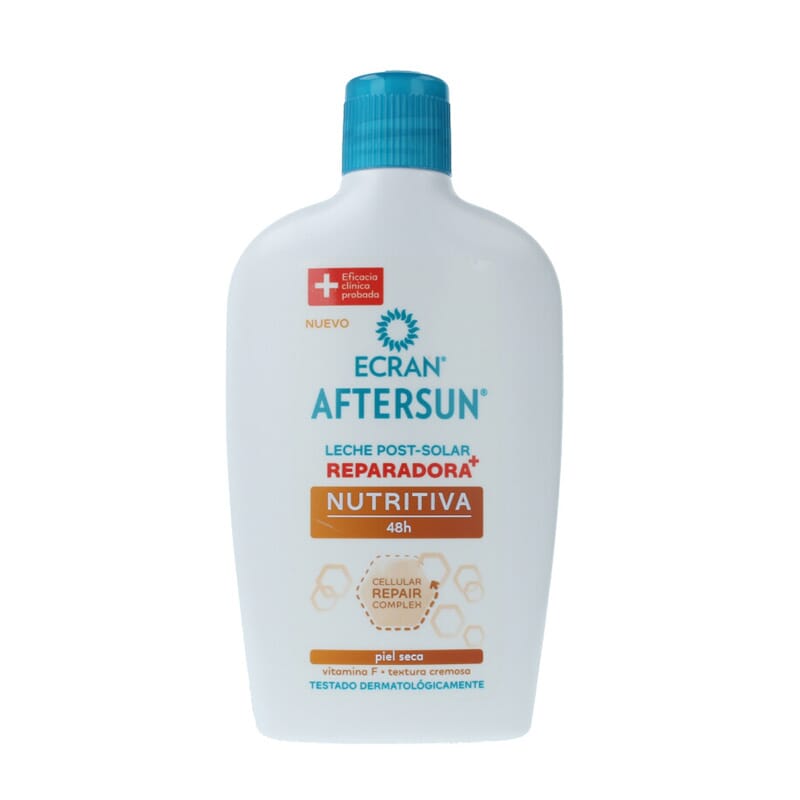 Aftersun Leche Nutritiva Reparadora 48H 400 ml