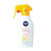 Nivea Sun Anti-Allergies Solaires Sensitive SPF50+ 300 ml de Nivea