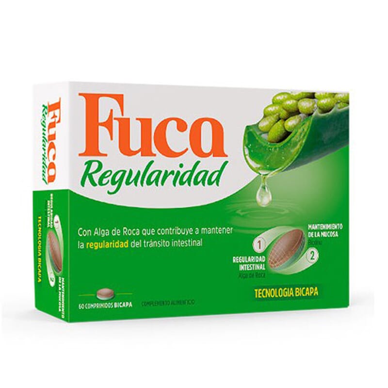 Fuca Regulariteit 60 Tabs
