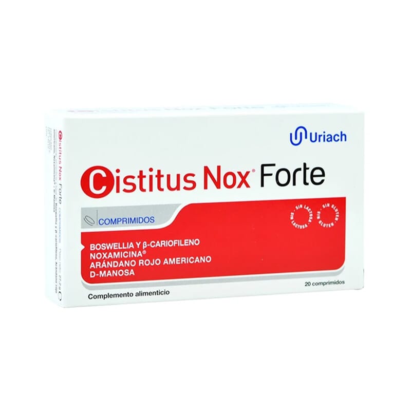 Cistitus Nox Forte 20 Tabs