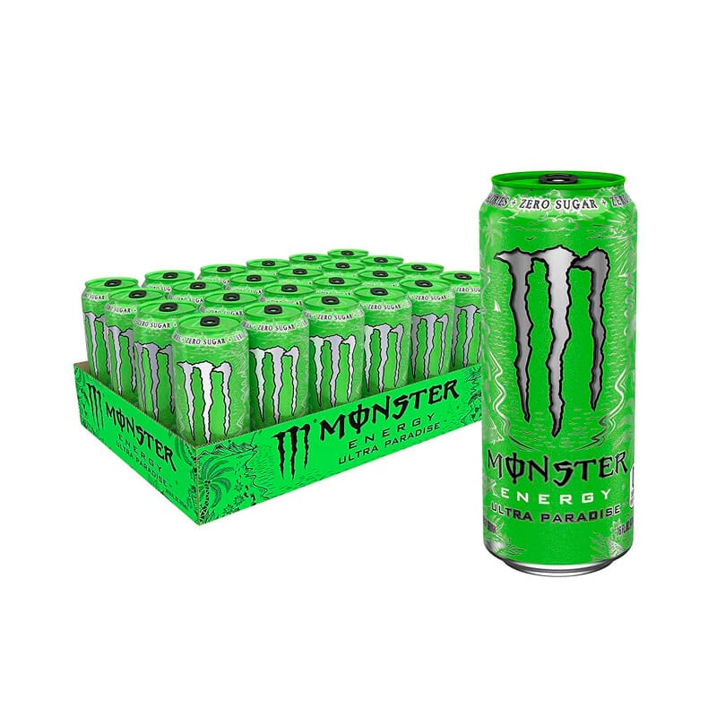 Monster Energy Ultra Paradise 500 ml 24 Uds