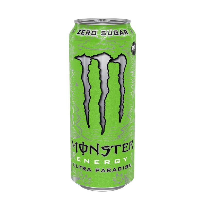 Monster Ultra Paradise 500 ml de Monster Energy