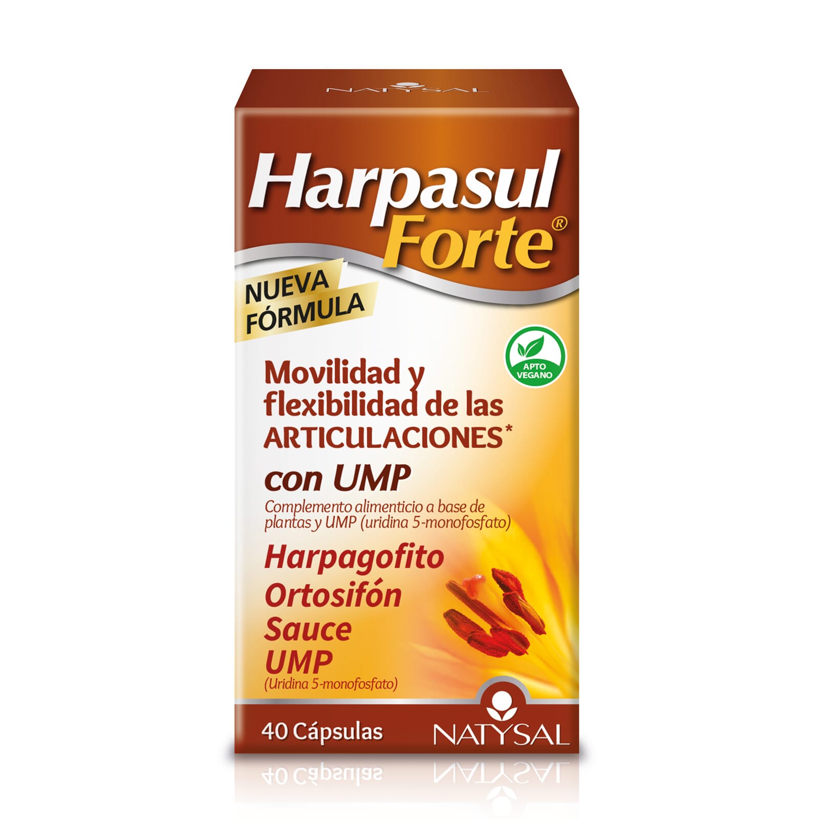 Harpasul Forte 40 Caps