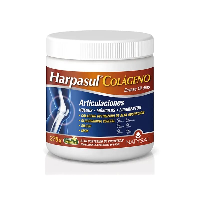 Harpasul Colágeno Articulaciones 270 g