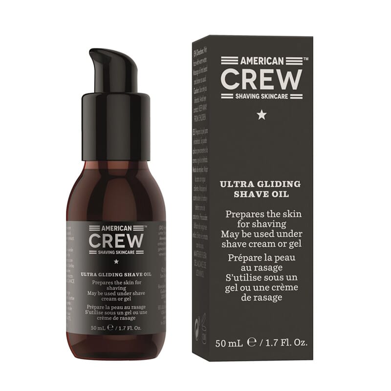 Shaving Skin Care Ultra Gliding Shave Oil
