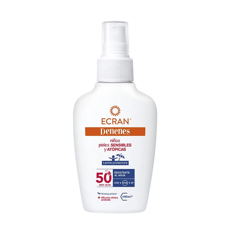 Denenes Leche Protectora SPF50+ 100 ml