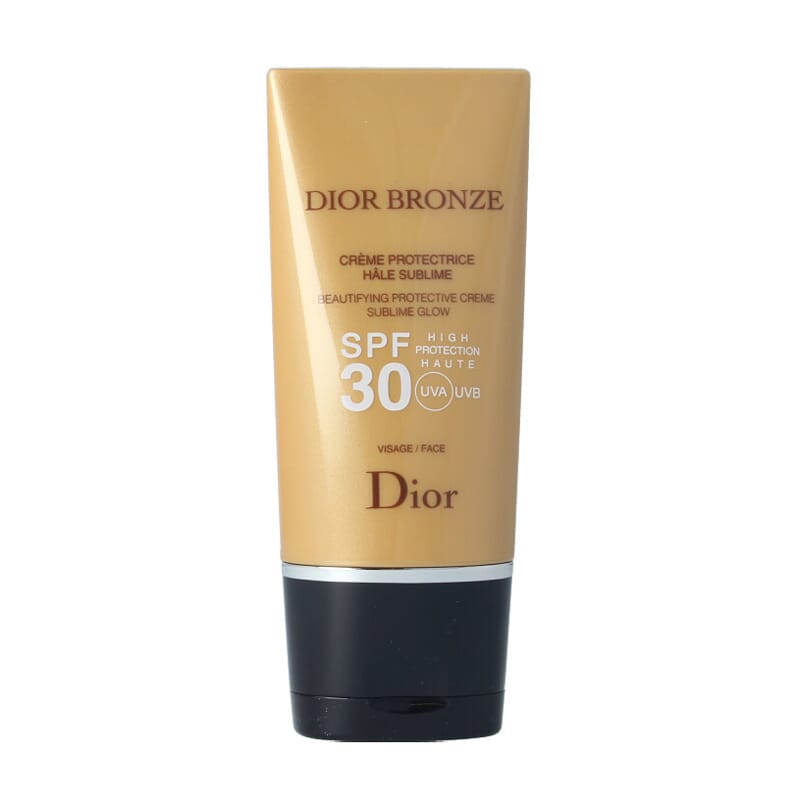 Dior Bronze Creme Protectrice Hale Sublime SPF30 50 ml