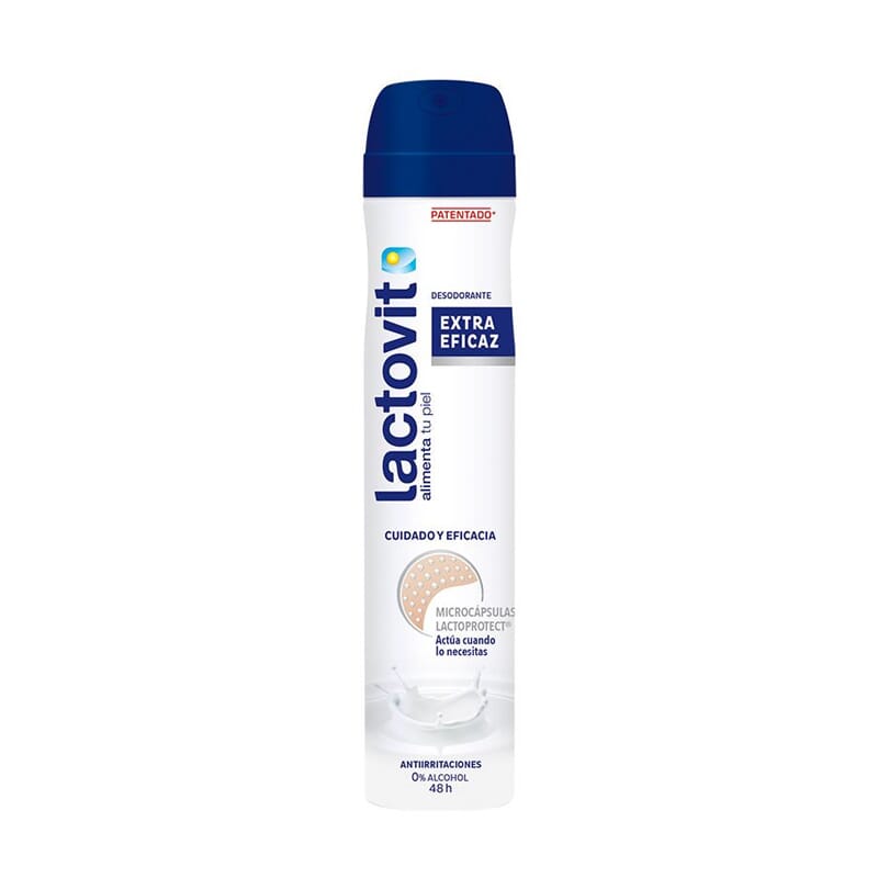 Lactovit Desodorante Spray Original  200 ml