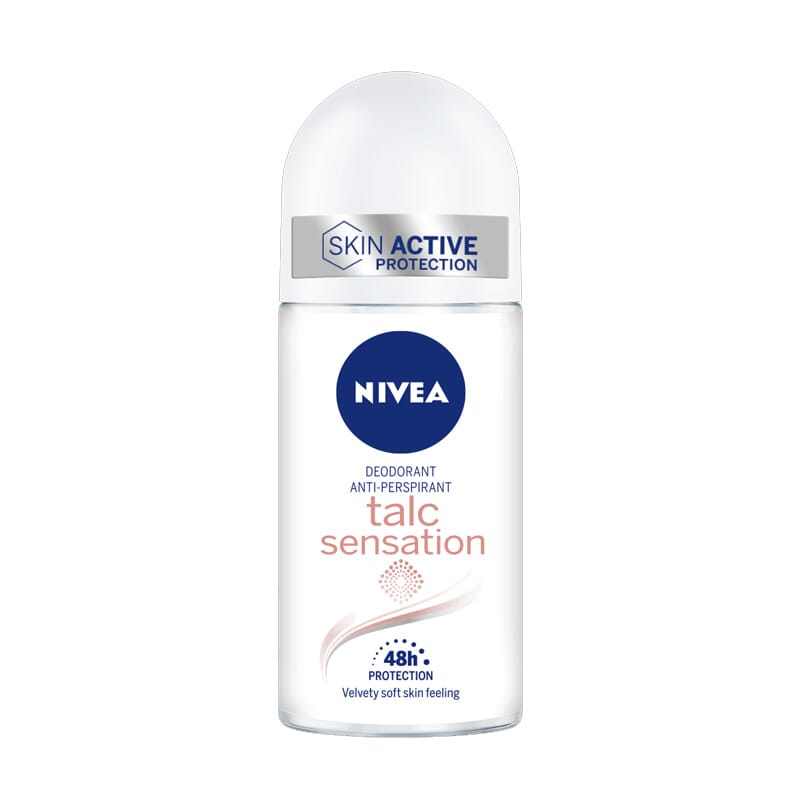 Talc Sensation Desodorante Roll-On 50 ml