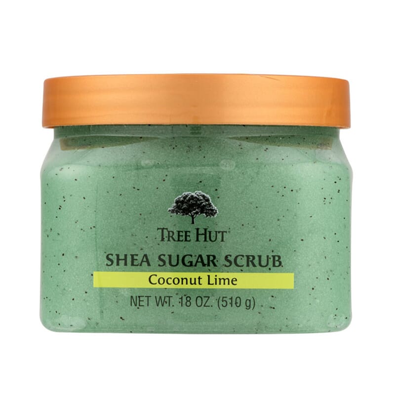 Exfoliant Van Suiker Kokos En Limoen 510g