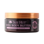 Crema Corporal Aceite De Argan Marroquí 198g - TREE HUT