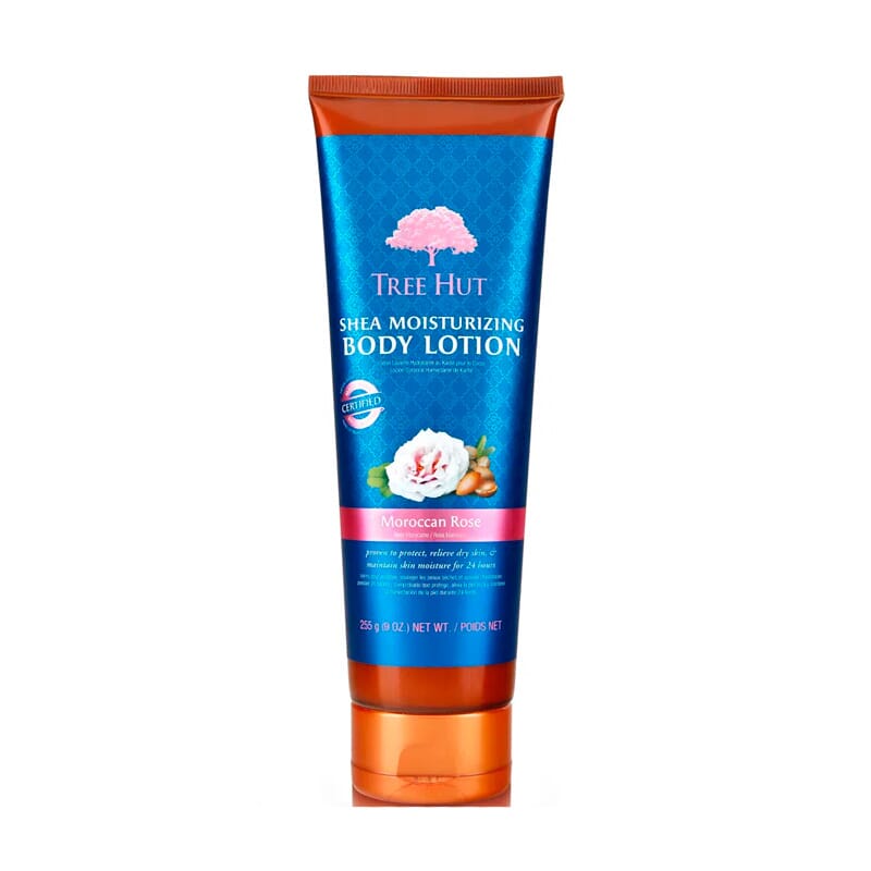 Lichaamslotion Roze van Marokko 255g