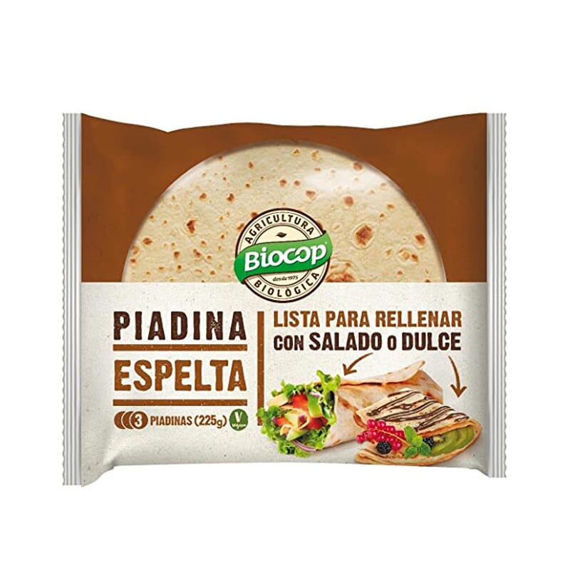 Piadina Kamut 225g