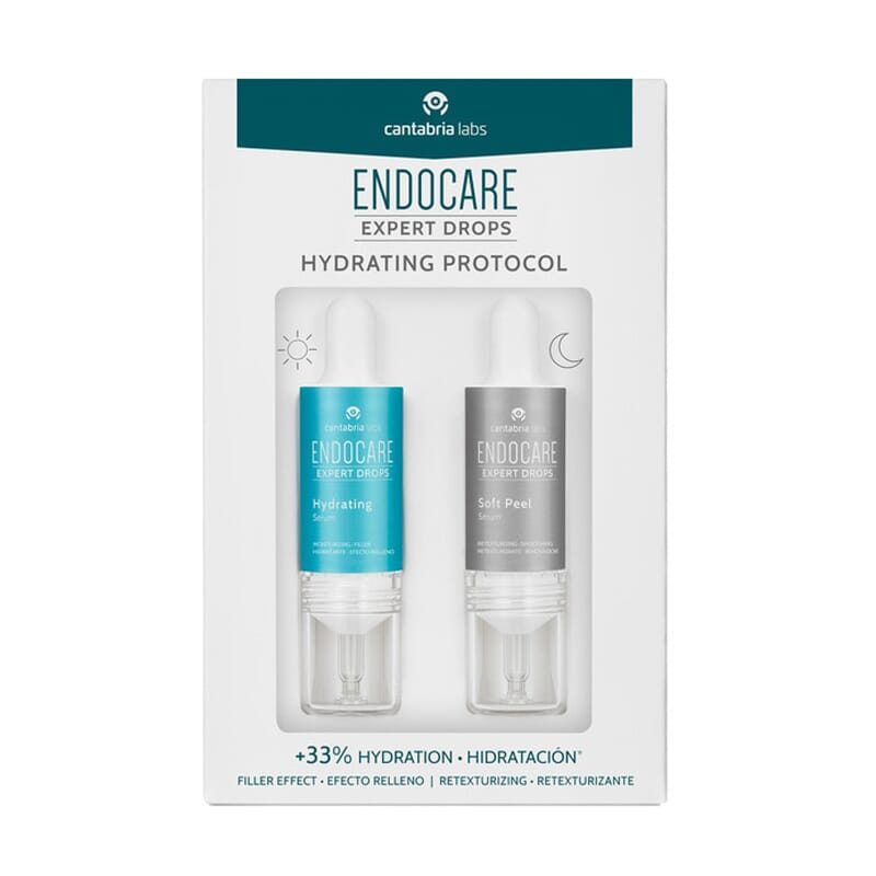 Endocare Expert Drops Hydrating Protocol 