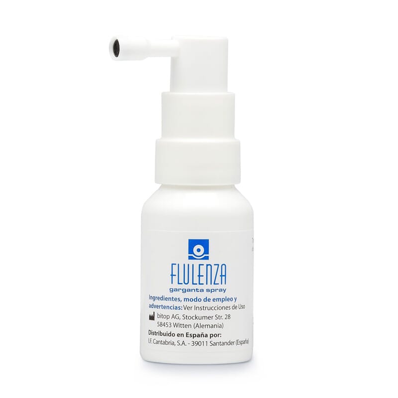 Flulenza Spray Garganta 20 ml