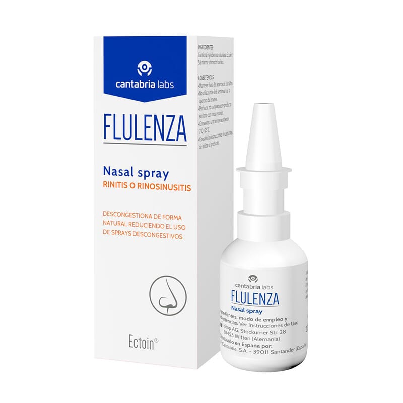 Flulenza Spray Nasal 20 ml