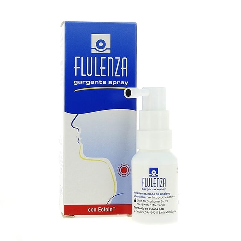 Flulenza Spray Nasal 20 ml de Flulenza