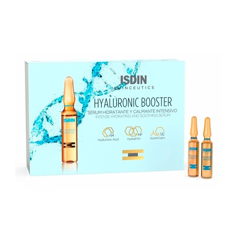 Hyaluronic Booster Serúm Hidratante 10 Ampollas