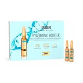 Hyaluronic Booster Serúm Hidratante 10 Ampollas - Isdin