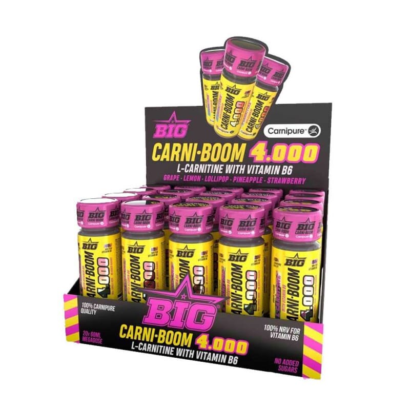 Carni Boom 4000 Carnipure 20 x 60 ml