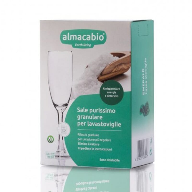 Puur Zout Granulaat Bio 1 Kg