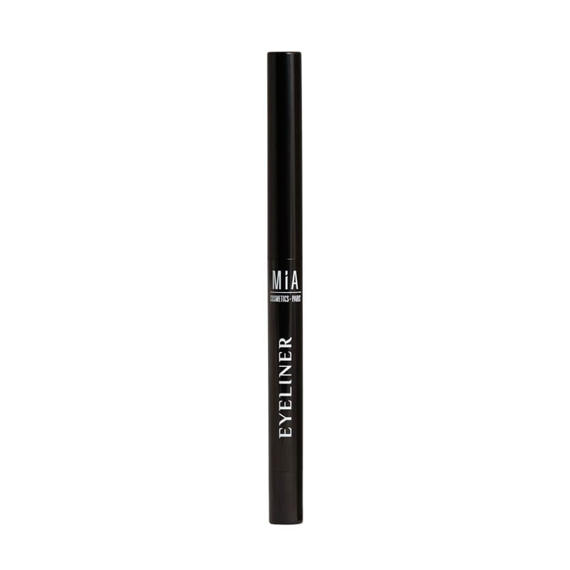 Delineador De Ojos Eyeliner Black 