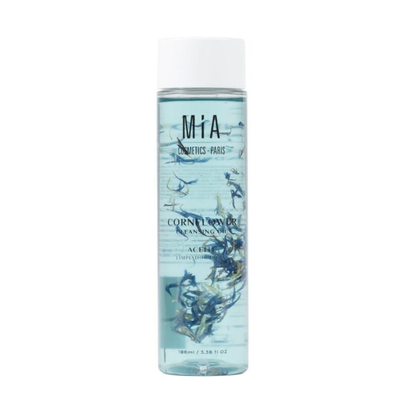 Aceite Limpiador Facial Cornflower