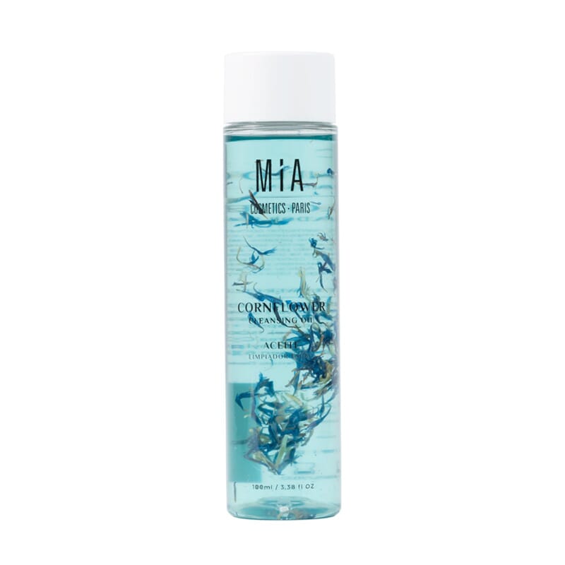 Aceite Limpiador Facial Cornflower 100 ml de Mia Cosmetics