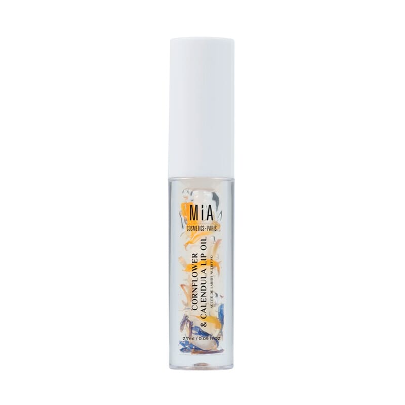 Aceite Labial Cornflower Calendula