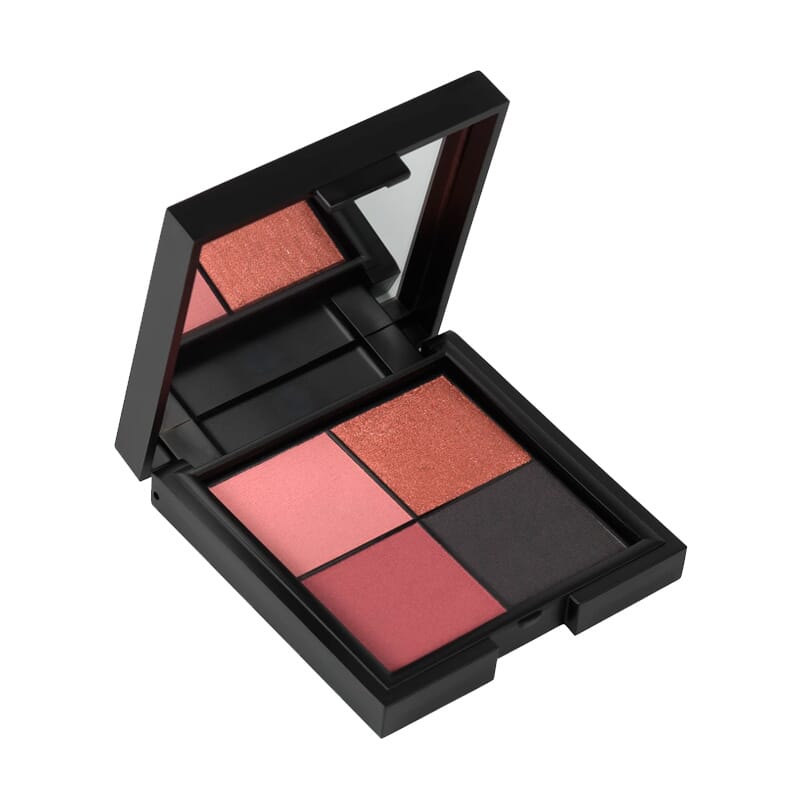 Paleta De Sombras De Ojos Rose 