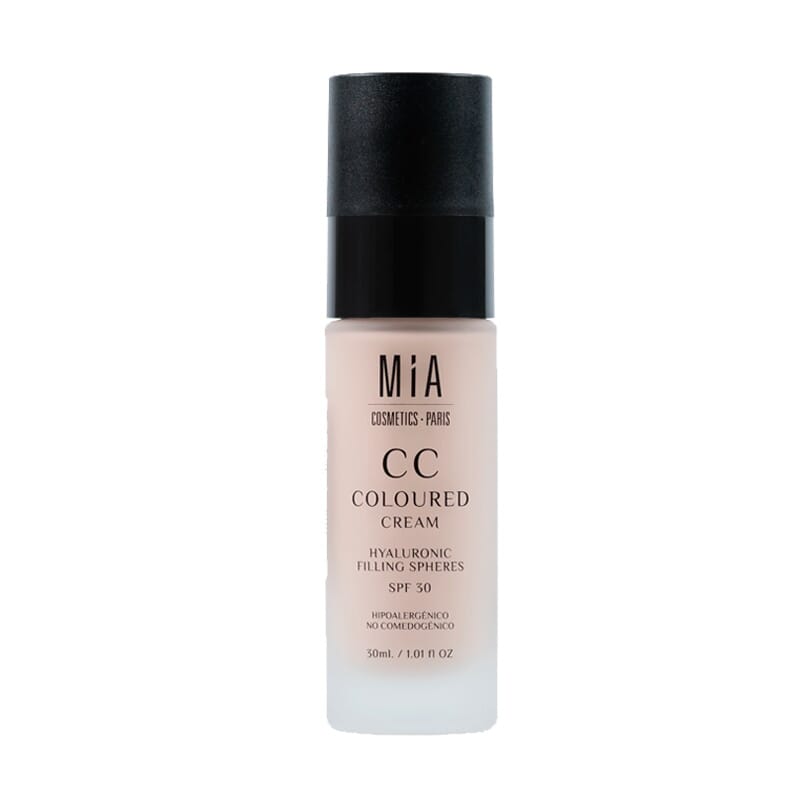 CC Coloured Cream Light SPF30 30 ml