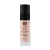 CC Coloured Cream Medium SPF30 30 ml da Mia Cosmetics