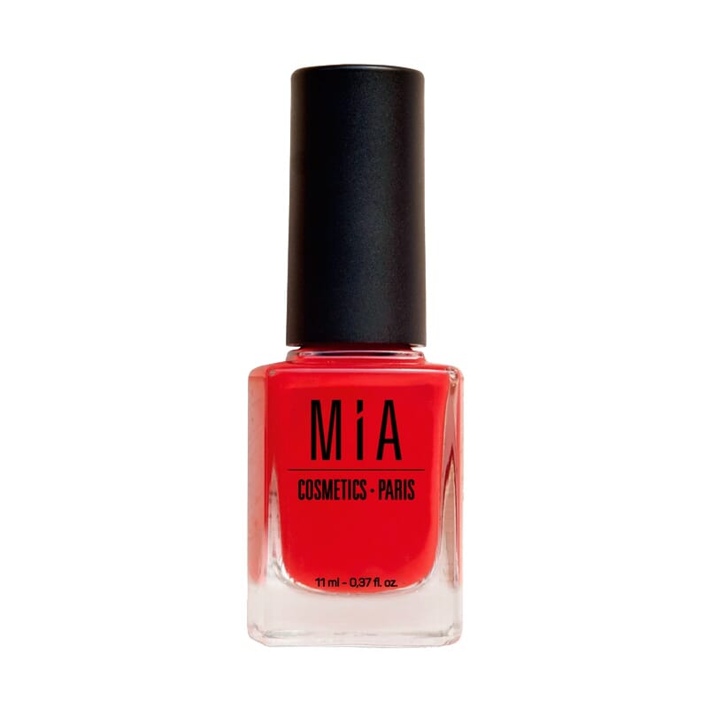 Esmalte De Uñas Poppy Red