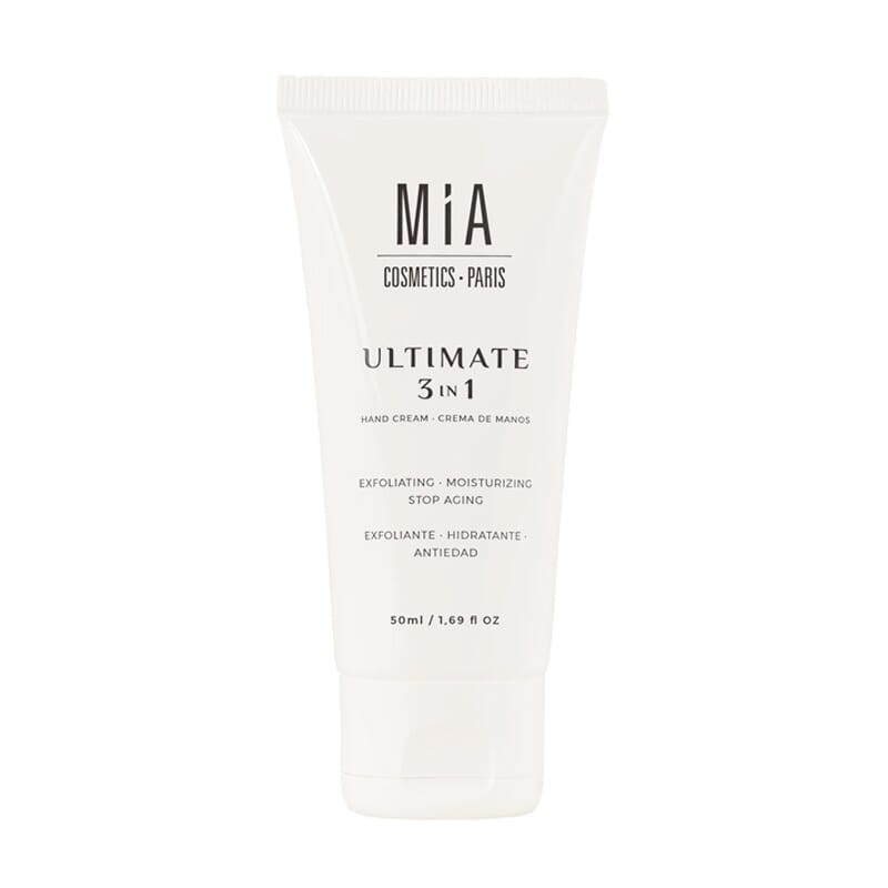 Ultimate 3 In 1 Crema De Manos 50 ml