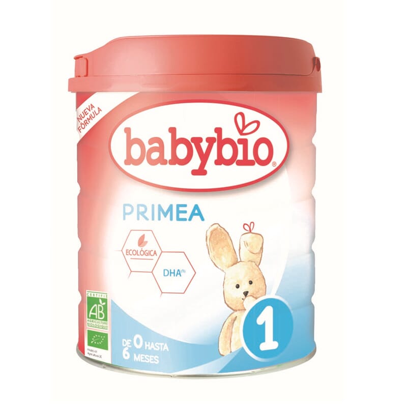 Babybio Primea 1 800g