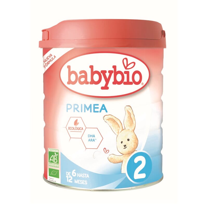 Babybio Primea 2 800g