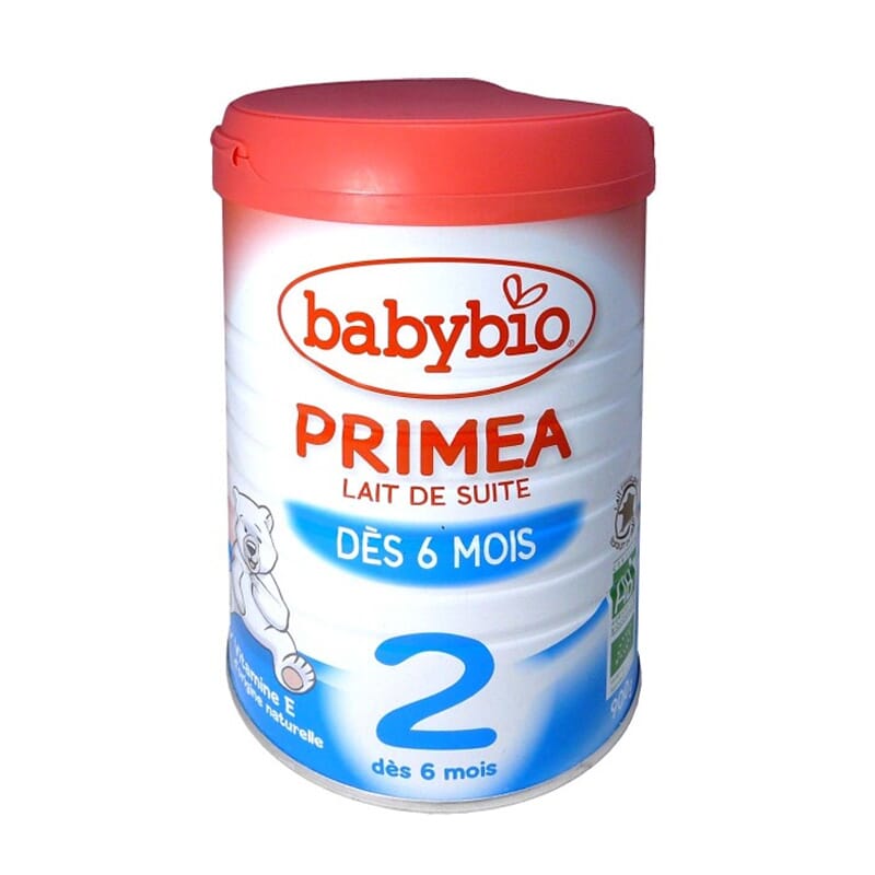 Babybio Primea 2 800g de Babybio