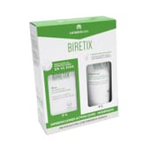 Duo Gel Anti-Imperfeições + Cleanser Gel de Limpeza Purificante da Biretix