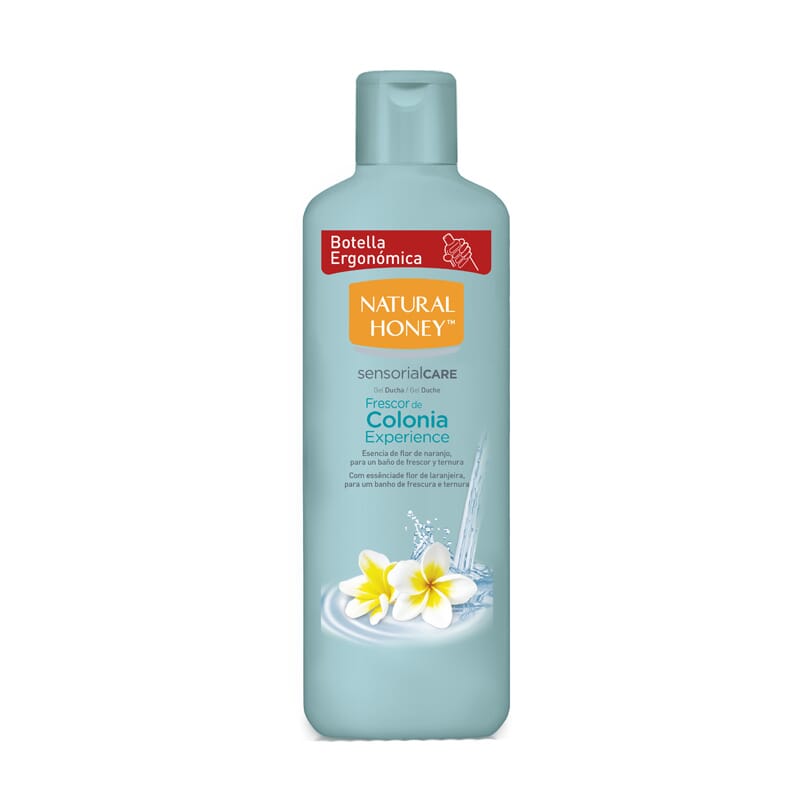 Frescor De Colonia Gel De Ducha 650 ml