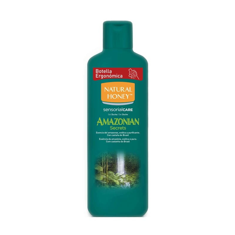 Amazonian Secrets Gel De Baño 650 ml