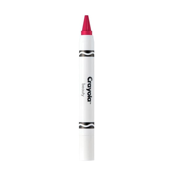 Crayon Lip Cheek Rose de Crayola Beauty