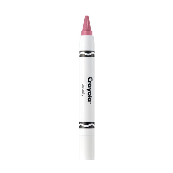 Crayon Lip Cheek Mauvelous de Crayola Beauty