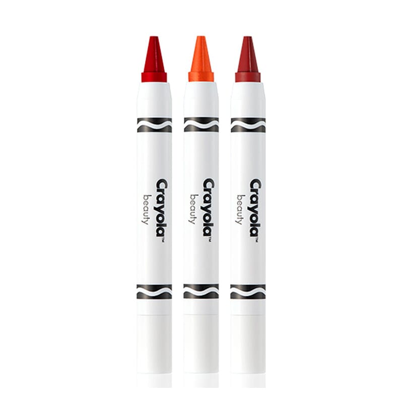 Crayola Crayon Trio Wild Fruits 3 Uds