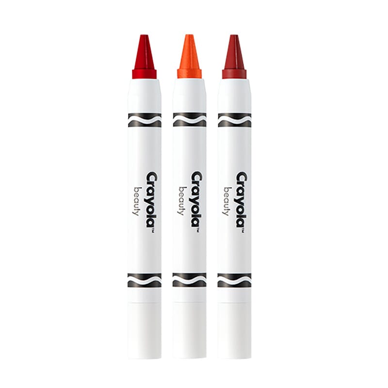 Crayola Crayon Trio Wild Fruits 3 Uds de Crayola Beauty