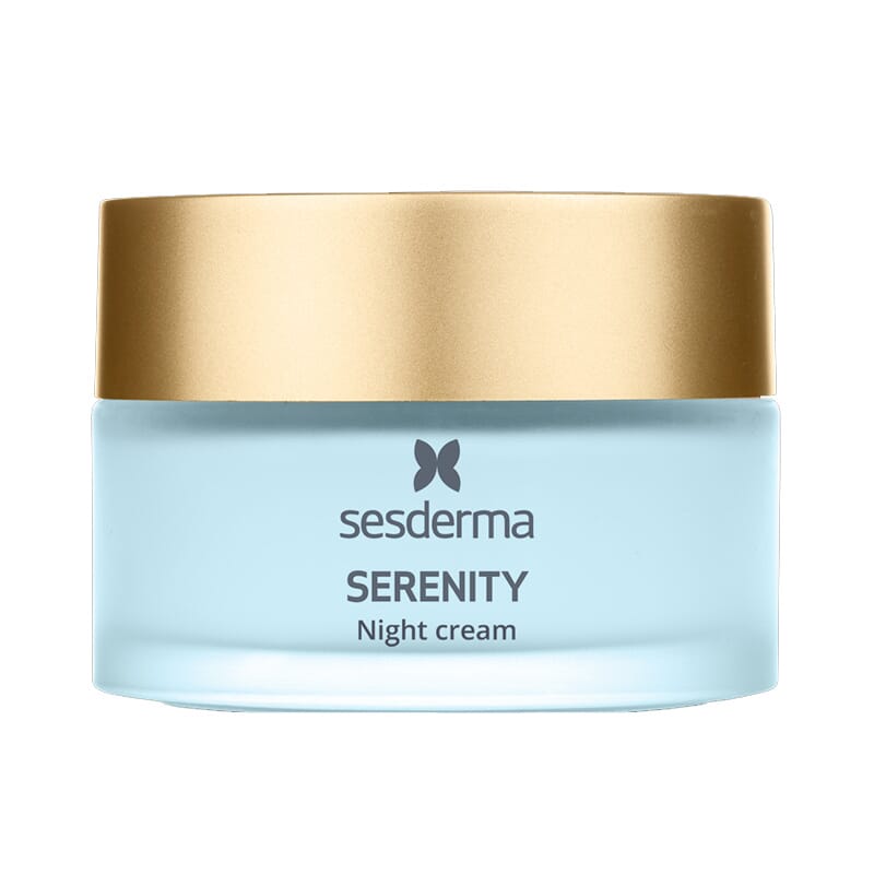 Serenity Creme de Noite 50 ml