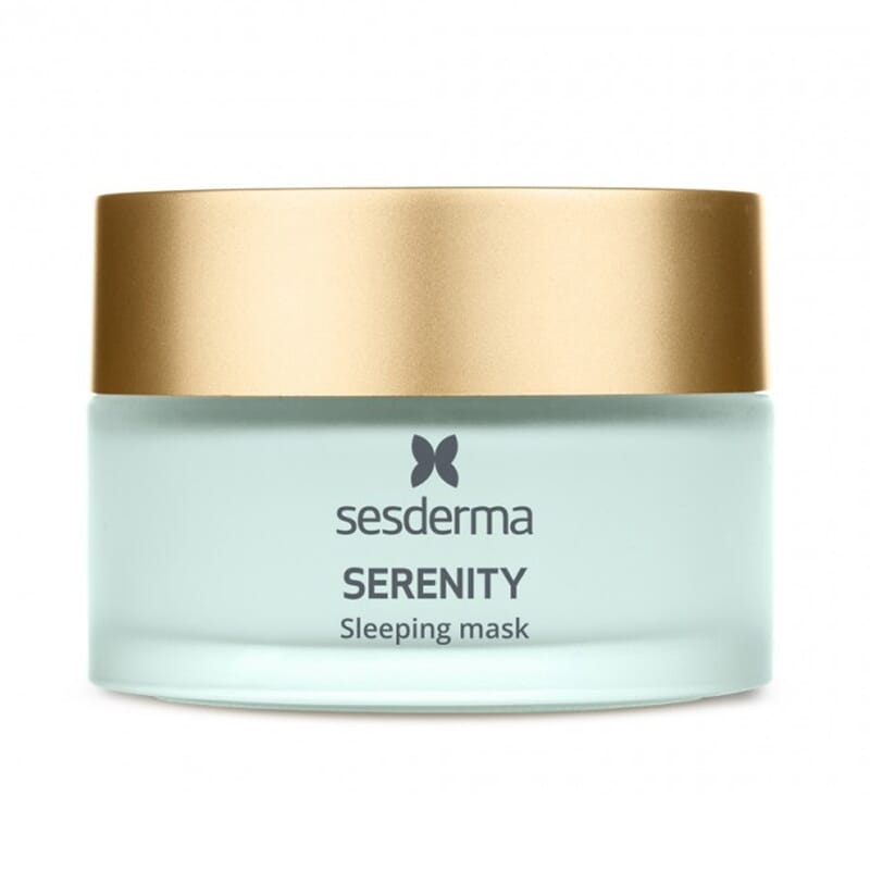 Serenity Máscara de Noite 50 ml